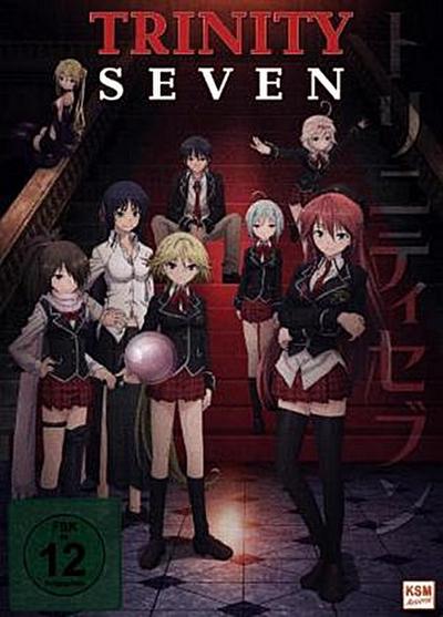 Trinity Seven