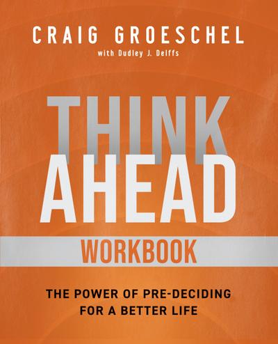 Think Ahead Workbook