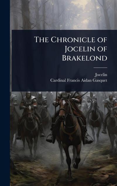 The Chronicle of Jocelin of Brakelond