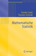 Mathematische Statistik Claudia Czado Author
