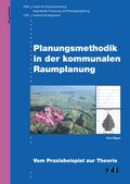 Planungsmethodik in der kommunalen Raumplanung