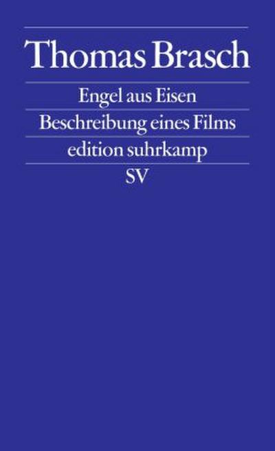 Engel aus Eisen
