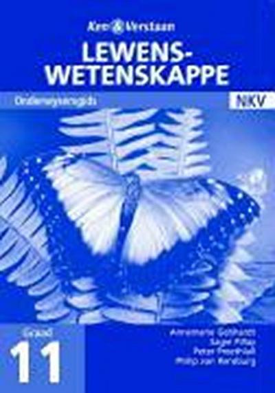 Study and Master Life Sciences Grade 11 Teacher’s Book Afrikaans Translation