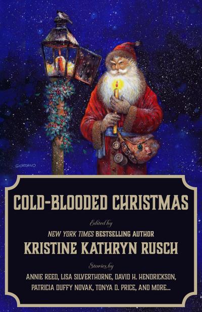 Cold-Blooded Christmas (Holiday Anthology Series, #8)