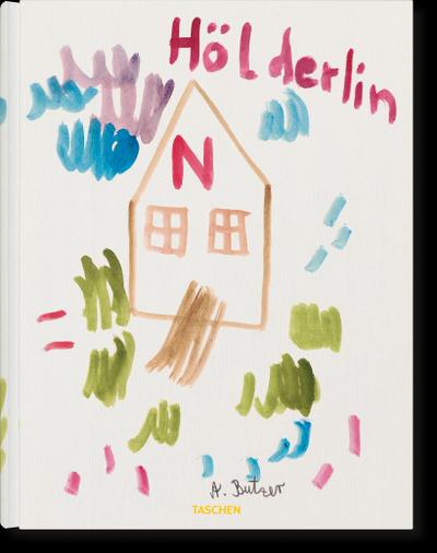 André Butzer, Friedrich Hölderlin. Die Jahreszeiten / The Seasons