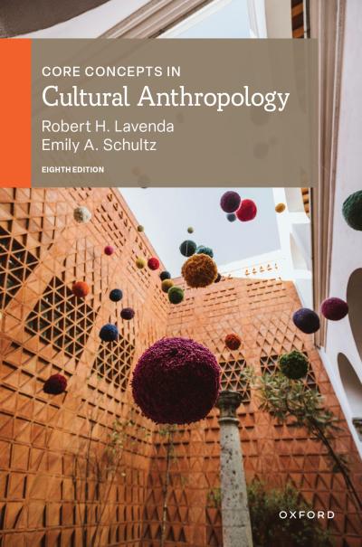 Core Concepts in Cultural Anthropology
