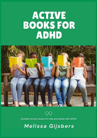 Active Books for ADHD