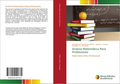 Análise Matemática Para Professores
