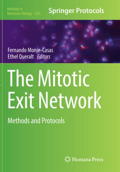 The Mitotic Exit Network