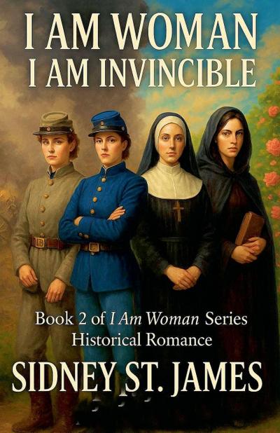 I Am Woman - I Am Invincible