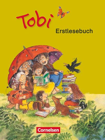 Tobi-Fibel 1./2. Schuljahr.Erstlesebuch. Neubearbeitung