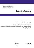 Scientific Series Cognitive Training, Vol. 1