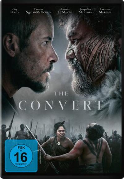 The Convert, 1 DVD