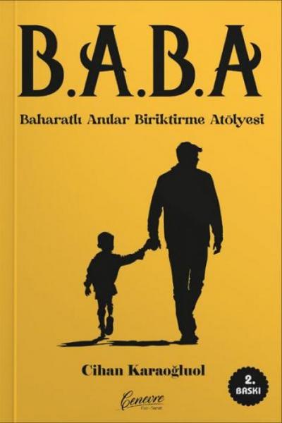 Baba - Baharatli Anilar Biriktirme Atölyesi