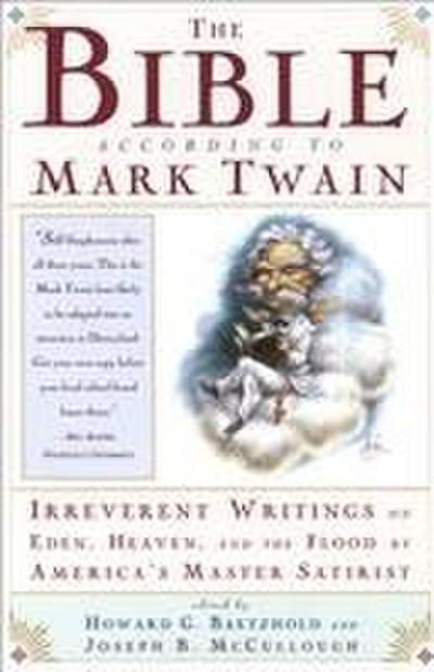 The Bible According to Mark Twain