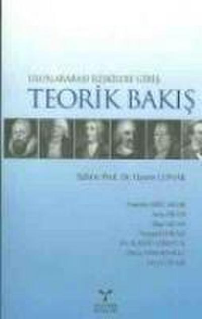 Uluslararasi Iliskilere Giris - Teorik Bakis