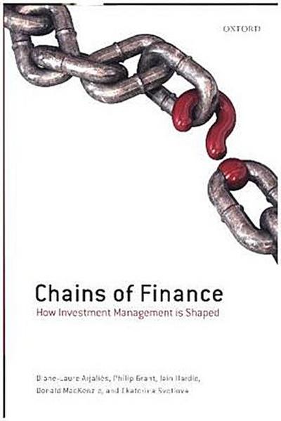 Chains of Finance