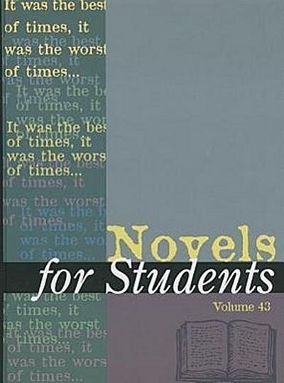 Novels for Students