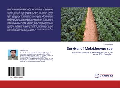 Survival of Meloidogyne spp - Sukalpa Das