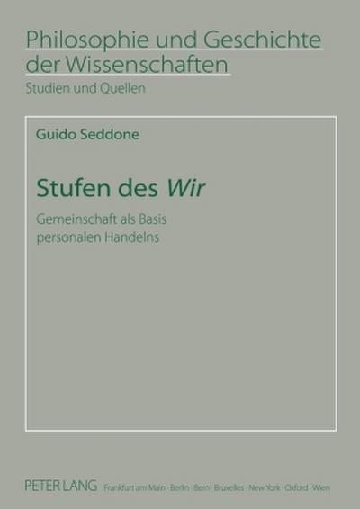 Stufen des ’Wir’