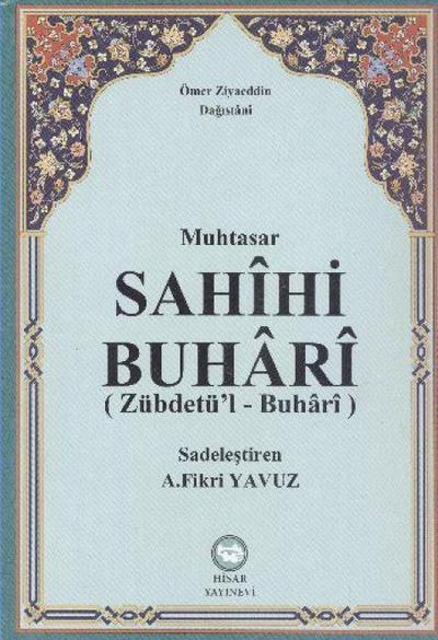 Muhtasar Sahihi Buhari Ciltli