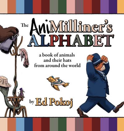 The AniMilliner’s ALPHABET