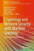 Cryptology and Network Security with Machine Learning