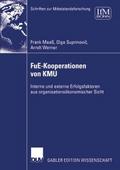 FuE-Kooperationen von KMU