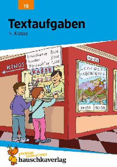 Textaufgaben 4. Klasse