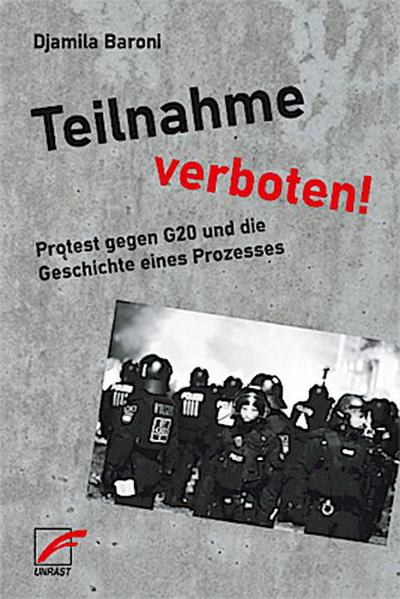 Teilnahme verboten