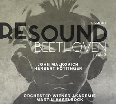 Resound Beethoven Vol.3-Egmont