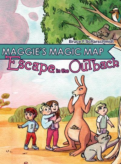 Maggie’s Magic Map