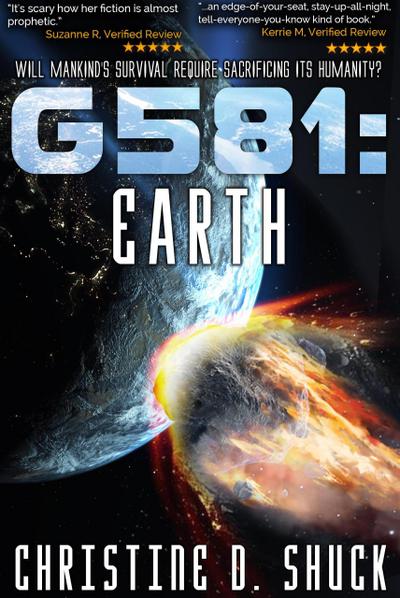 G581: Earth (Gliese 581g, #3)