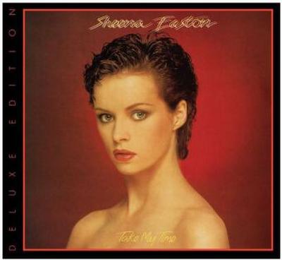 Sheena Easton: Take My Time (Deluxe CD+DVD Edition)