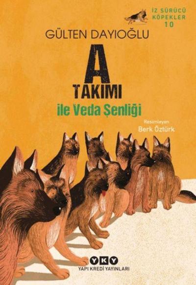 A Takimi ile Veda Senligi