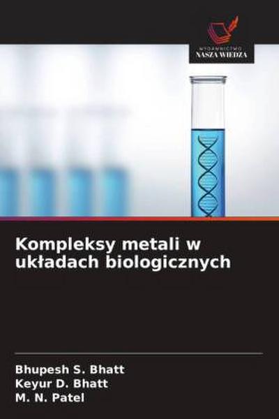 Kompleksy metali w uk¿adach biologicznych