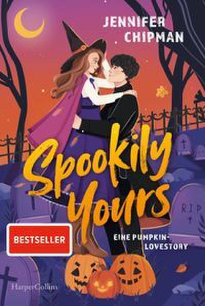 Spookily Yours