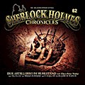 Sherlock Holmes Chronicles - Der Artillerist im Ruhestand, 1 Audio-CD