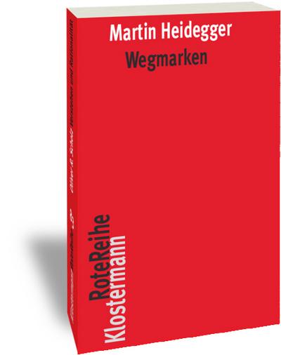 Wegmarken
