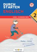 Durchstarten Englisch 2. Klasse Mittelschule/AHS