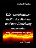 Die verschiedenen Kräfte der Materie und ihre Beziehungen zueinander.