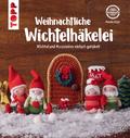 Weihnachtliche Wichtelhäkelei