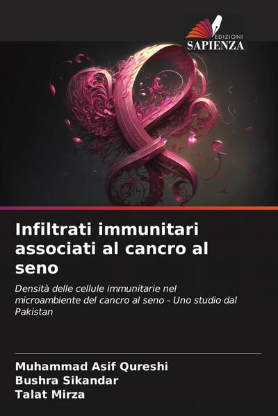 Infiltrati immunitari associati al cancro al seno