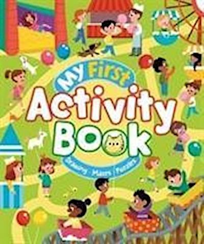 My First Activity Book