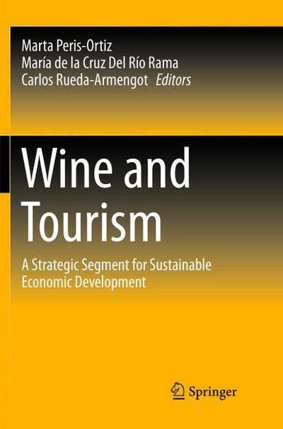 Wine and Tourism