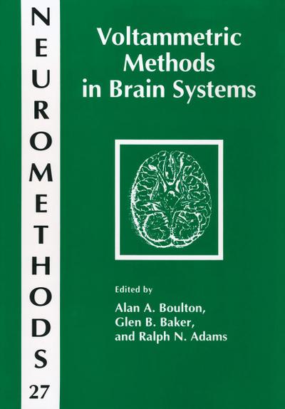 Voltammetric Methods in Brain Systems