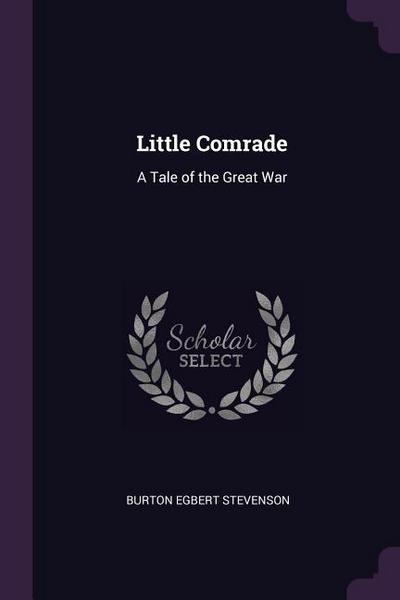 Little Comrade