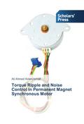 Torque Ripple and Noise Control in Permanent Magne