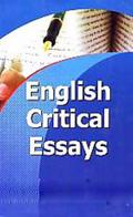 English Critical Essays