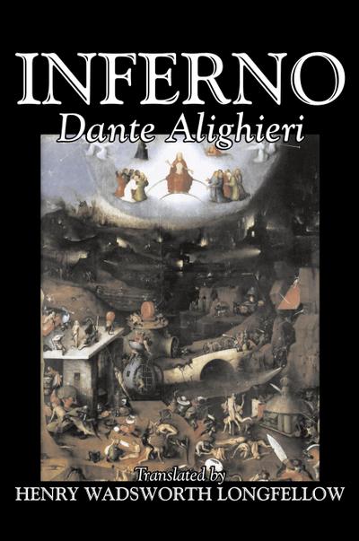 Inferno by Dante Alighieri, Fiction, Classics, Literary